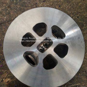 Constructive Aluminium Extrusion Die