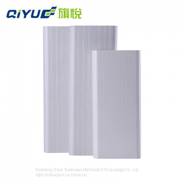 Hot sale plastic duct Flat Ventilation Duct for central ventilation system