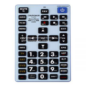 E450 Multifunction All-in-One Learning Universal Remote Control Hot Sale photo-2