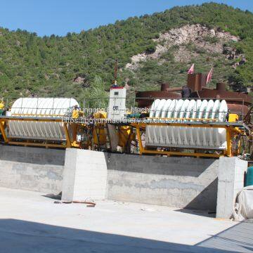 Coal Sediment Dewatering Ceramic Filter Equipment photo-5