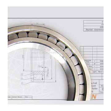 Deep Groove Ball Bearings