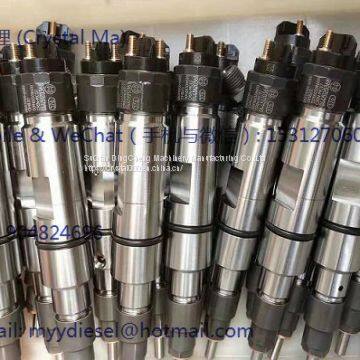 0445120393,0445120394 Bosch Common Rail Injector photo-5