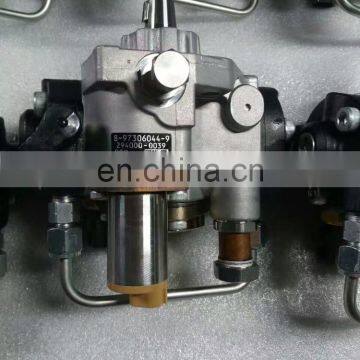 Fuel Injection Pump Assy 294000-0039 for 4HK1 8-97306044-9 8973060449