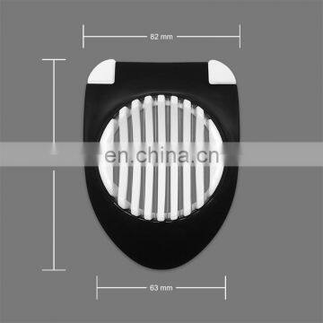 Kitchen Gadgets Boiled Egg Slicer With Stainless Steel Wires Egg Cutter