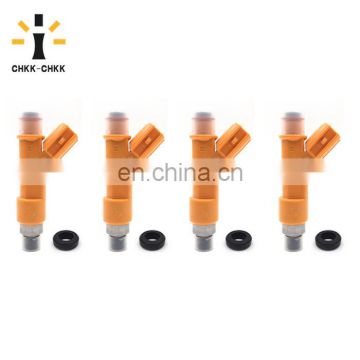 Guaranteed Fuel Injector Nozzle 16600-KA340 23209-0H050 23250-40020 23209-0M010 With Original Logo And Packing