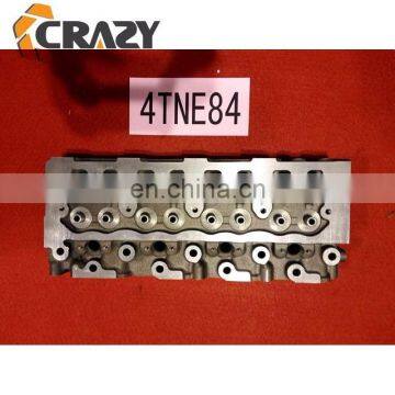 Cylinder head 129407-11700 12940711700 for diesel engine 4TNE84