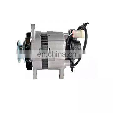 4JA1 4JB1 4JG2 Generator Assembly 8970739241 8970739240 Car Auto 50A 12V Alternator for ISUZU Campo photo-2