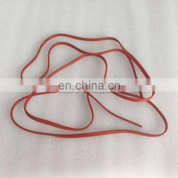 Cummins QSX QSX15 X15 Rectangular Strip Seal 4962721 4059183 3679637 photo-2