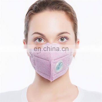 Protective  Dust Mask With Exhalation Valve