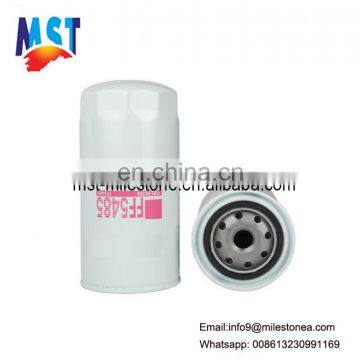 Factory price for cars truck engine parts fuel filter FF5485