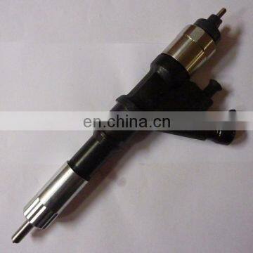 Common rail injector 095000-8100 for HOWO VG1096080010 for sale