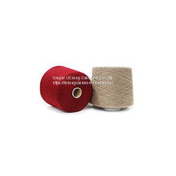 100% Cashmere Yarn 2/28Nm