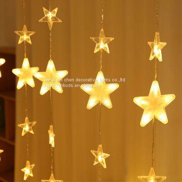 Led Curtain Light For Party/Wedding/Hotel/Home/Park photo-4