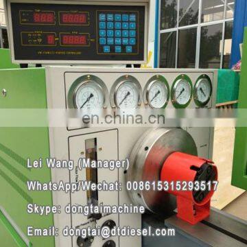 12PSB DIESEL INJECTION PUMP TEST BENCH 380V 3PHASE photo-2