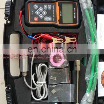 Foxwell CRD700 Digital Common Rail High Pressure Tester photo-4