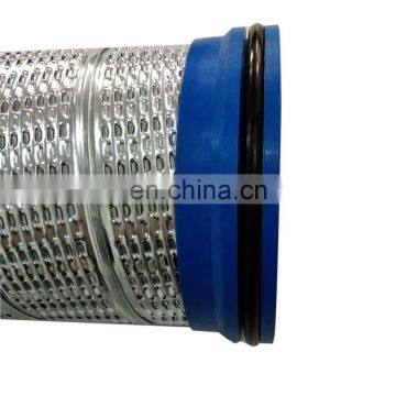 Replace DPU-611-NN6PB Nylon Materials Pleated Large Flow Condensate Cartridges Water Filter photo-4