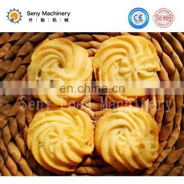 Automatic Cookie Wire Cut Drop Cookie Depositor Machine photo-6
