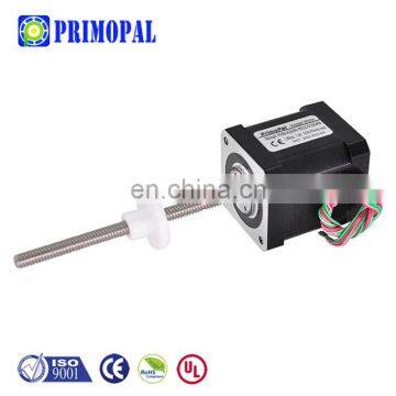 external NEMA 17 linear stepper motor for 3d Printer