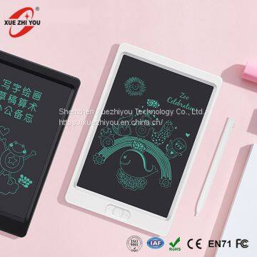 Erasable Notepad Partial Delete Writing Board 10 Inch Writing Tablet for Kids Digital Drawing Learning Toys photo-4