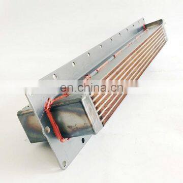 Genuine CCEC Marine Diesel Engine Parts Aftercooler Core K19 KTA19-M Intercooler 4910355 photo-6