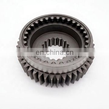 Transmission part 12JSD160T-1707030 Aux Drive Gear for Heavy duty Truck