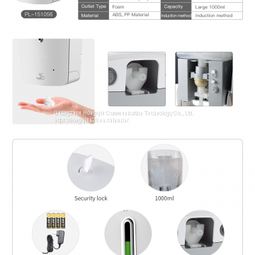 Disinfectant Machines - Soap Dispensers photo-4