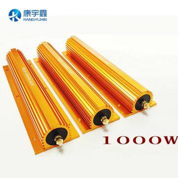 1000Вт силовой намотанный резистор photo-3