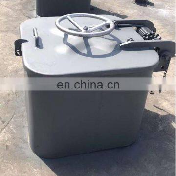 Marine Class Certificate Customized Steel Watertight Hatch Cover