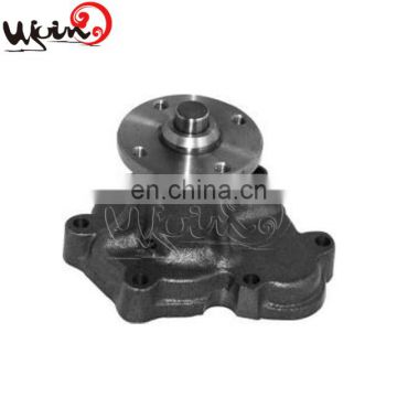 High quality parts water pump for MAZDA SL01-15-100 SL01-15-100A SL01-15-100B SL01-15-100C