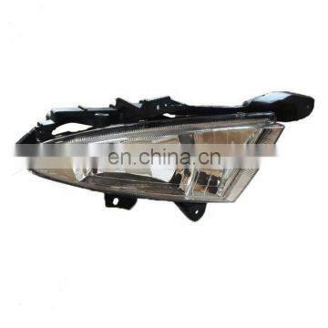 Hot sale Car exterior parts ABS fog lamps for Hyundai elantra 2007 35W 12v 4-5A