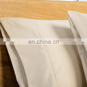Eco Friendly Resistant Wrinkle Super Soft Long-last Breathable Durable Pillowcase For Adults photo-5