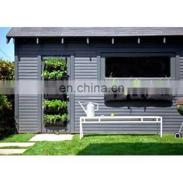 High Quality Felt Vertical Wall Garden Planter Hanging Growing Bag for Plants photo-6
