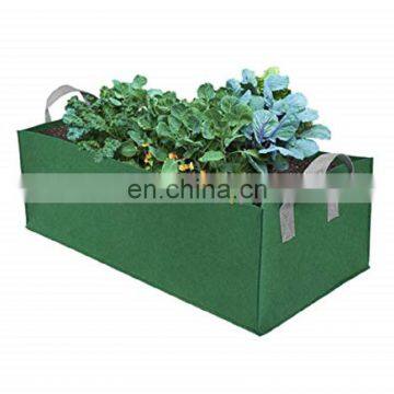 Strawberry Potato Felt Black Grow Bags photo-3