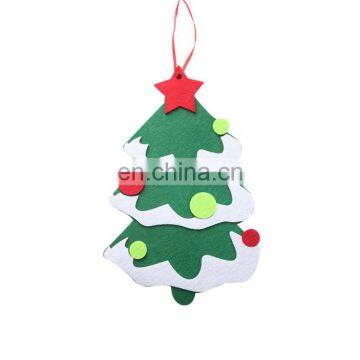 Hanging Ornament Felt Christmas Decoration photo-3