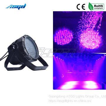 ASGD 54x3W RGB 3in1 Waterproof Aluminum Led Par Lighting Professional Stage Lighting Performance Lighting photo-2