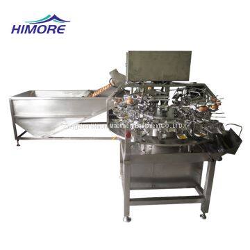 Automatic Eggs Breaking Machine for Producing Egg Liquid photo-2