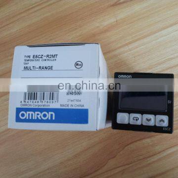 Omron  Multi Range Temperature Controller E5CZ-R2MT 100-240VAC