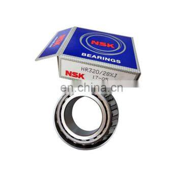 manual transmission input shaft bearing SET32 HR320/28XJ nsk tapered roller bearing size 28x52x16mm