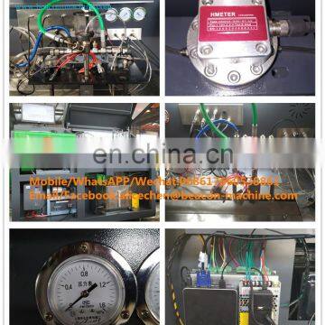 CR708 Common Rail Diesel Fuel Injector Pump Test Equipment CRS708 BC-CR708 photo-6
