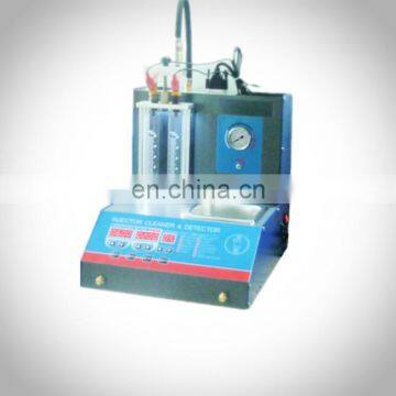 LGC-2h gasoline fuel injector cleaning machine ultrasonic cleaner