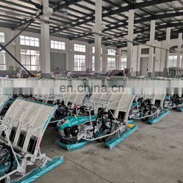 China Rice Transplanter Price Paddy Transplanted Machine Mini 4 Line 6 Row Rice Transplanter photo-7