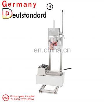 Commercial Other Snack Machines Food Cart Churros Machine With CE