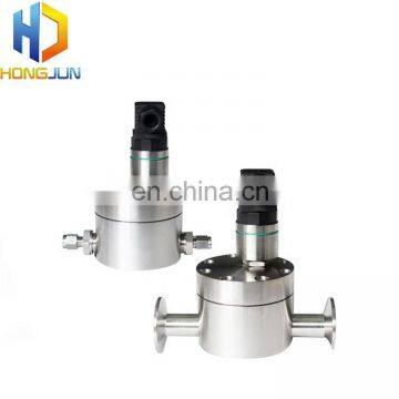 Diesel Oil Pluse Output Adhesives Lubricating Micro Gear Flowmeter photo-3