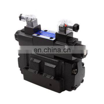 YUKEN Electro-hydraulic Directional Control Valve DSHG - 03 Series photo-2