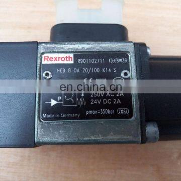 Rexroth Pressure Switch HED 8 OA 20/100 K14 S photo-3