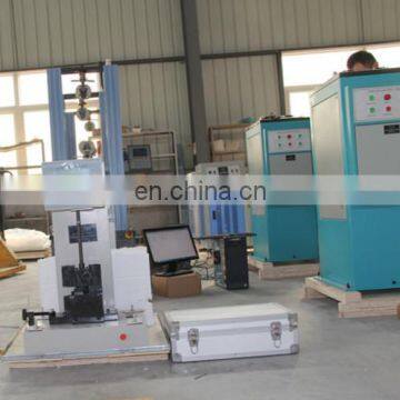 XJU Digital Display Nylon Izod Impact Testing Machine/ Charpy Impact Tester for Plastic photo-6