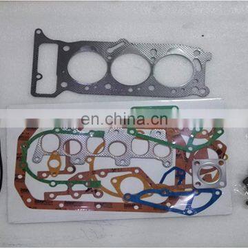 for Isuzu 3KR2 Piston Engine Bearing Full Kit Gasket Piston Ring Set photo-4