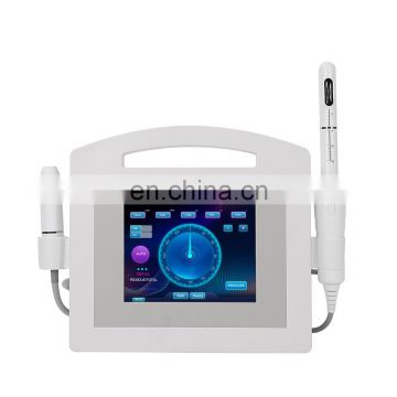 Ready to ship!!! Mini Ultrasound Skin Lifting HI FU Rejuvenation Vaginal Tightening Machine