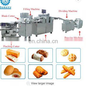 Manufacturer Bread Making Factory Machine photo-5