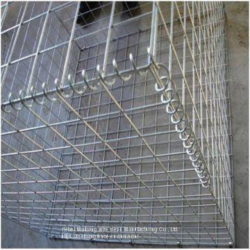 buttressed retaining wall buy gabion baskets